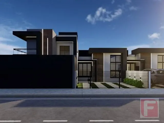 Casa 3 quartos e 2 banheiros, à venda, no bairro Continental em Itapoá