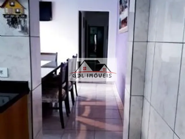 Casa 3 quartos e 1 banheiro, à venda, no bairro Jardim Hercilia em São Paulo