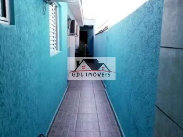 Casa 3 quartos e 1 banheiro, à venda, no bairro Jardim Hercilia em São Paulo