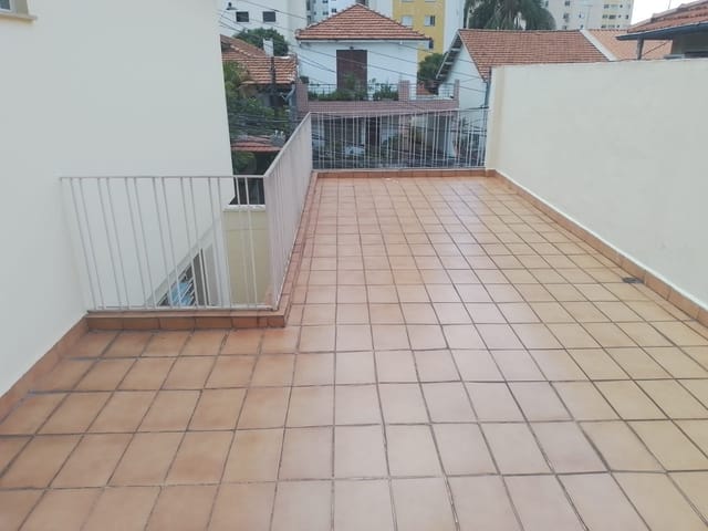 Sobrado 3 quartos e 4 banheiros, à venda, no bairro Vila Mariana em São Paulo