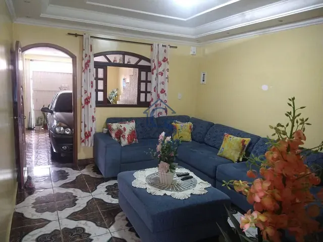 Casa com 250m² 3 quartos e 2 banheiros, à venda, no bairro Jardim Angelina em São Paulo