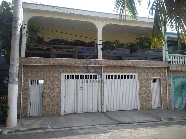 Casa com 250m² 3 quartos e 2 banheiros, à venda, no bairro Jardim Angelina em São Paulo