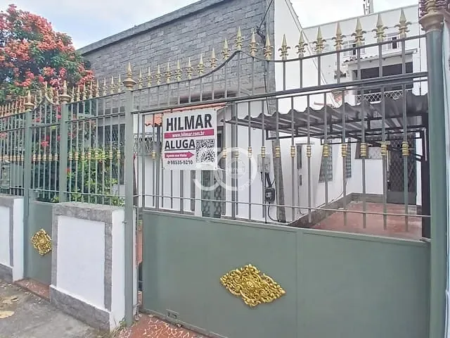 Casa com 240m² 4 quartos e 2 banheiros, para alugar, no bairro Vista Alegre em Rio de Janeiro