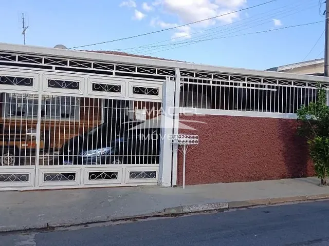 Casa com 250m² 4 quartos e 3 banheiros, à venda, no bairro Jardim Garcia em Campinas
