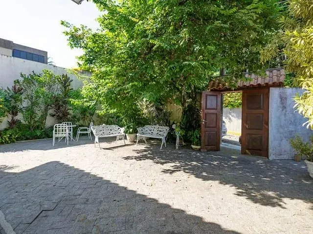 Casa com 1200m² 4 quartos e 4 banheiros, à venda, no bairro Gávea em Rio de Janeiro