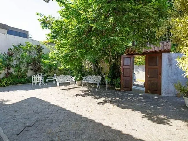 Casa com 1200m² 4 quartos e 4 banheiros, à venda, no bairro Gávea em Rio de Janeiro