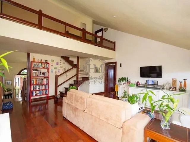 Casa com 1200m² 4 quartos e 4 banheiros, à venda, no bairro Gávea em Rio de Janeiro