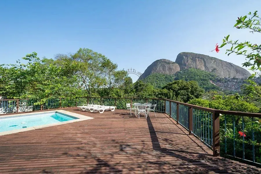 Casa, 4 quartos, 450 m² - Foto 2