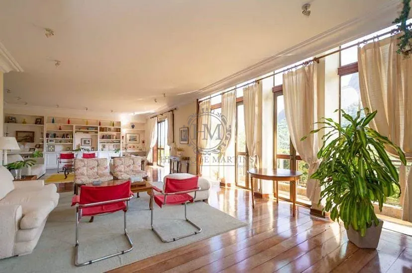 Casa, 4 quartos, 450 m² - Foto 1