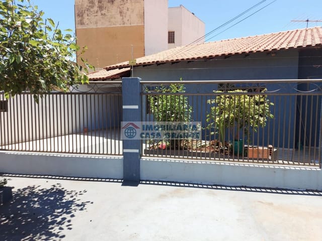 Foto do Casa - CASA EM ALVENARIA | Imobiliária Casa Grande - Rolândia