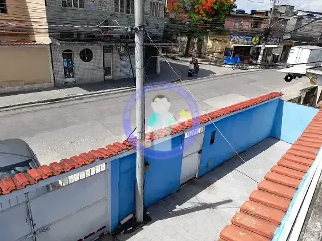 Casa com 360m² 3 quartos e 3 banheiros, à venda, no bairro Centro em Nilópolis