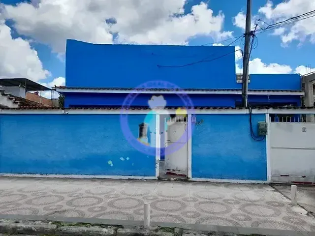 Casa com 360m² 3 quartos e 3 banheiros, à venda, no bairro Centro em Nilópolis