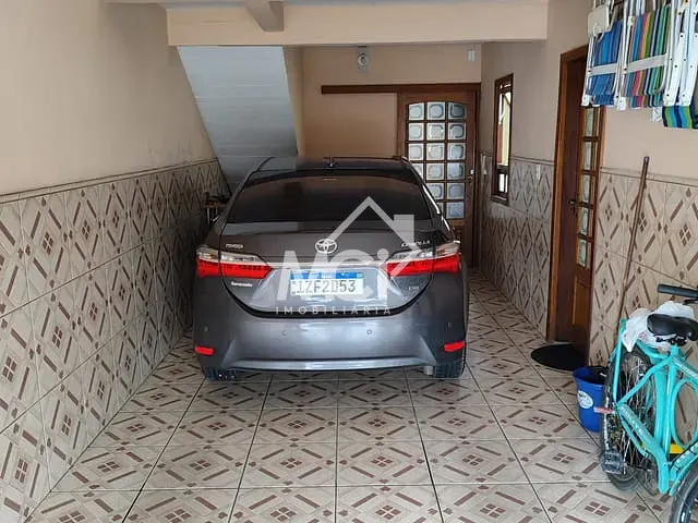Casa 2 quartos e 2 banheiros, à venda, no bairro Quartier em Pelotas