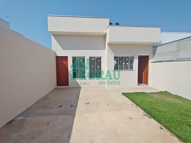 Casa com 210m² 3 quartos e 1 banheiro, à venda, no bairro Loteamento Moradas de Itapeva em Itapeva
