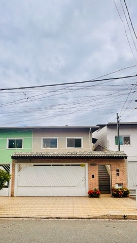 Casa 3 quartos e 2 banheiros, à venda, no bairro Portais (Polvilho) em Cajamar