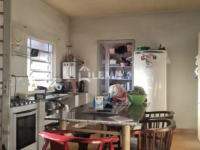 Casa com 240m² 5 quartos e 3 banheiros, à venda, no bairro Vila Santa Cruz em Mococa