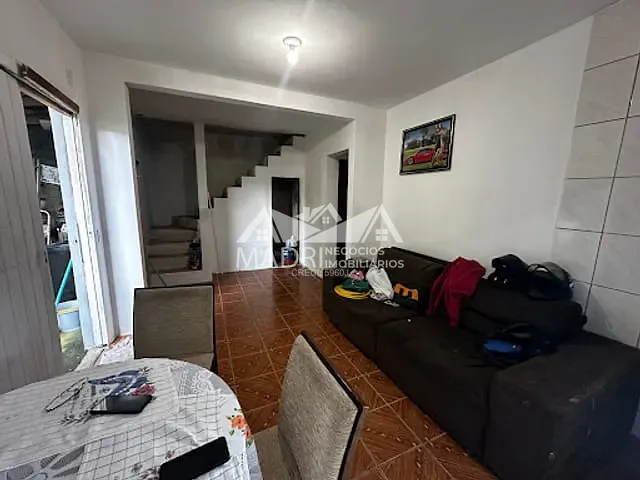 Casa com 360m² 2 quartos e 1 banheiro, à venda, no bairro São Sebastião em Palhoça