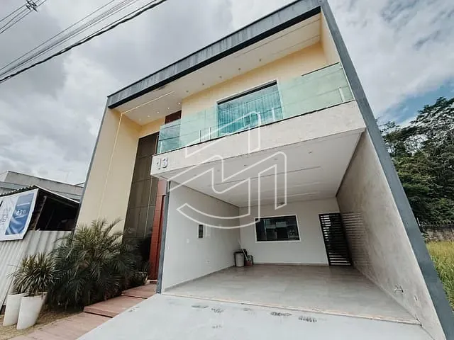 Casa 4 quartos e 5 banheiros, para alugar, no bairro Centro em Ananindeua