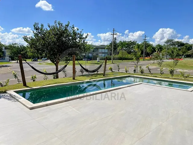 Casa com 517m² 4 quartos e 6 banheiros, à venda, no bairro Tambore em Jaguariúna