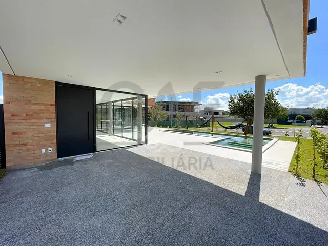 Casa com 517m² 4 quartos e 6 banheiros, à venda, no bairro Tambore em Jaguariúna