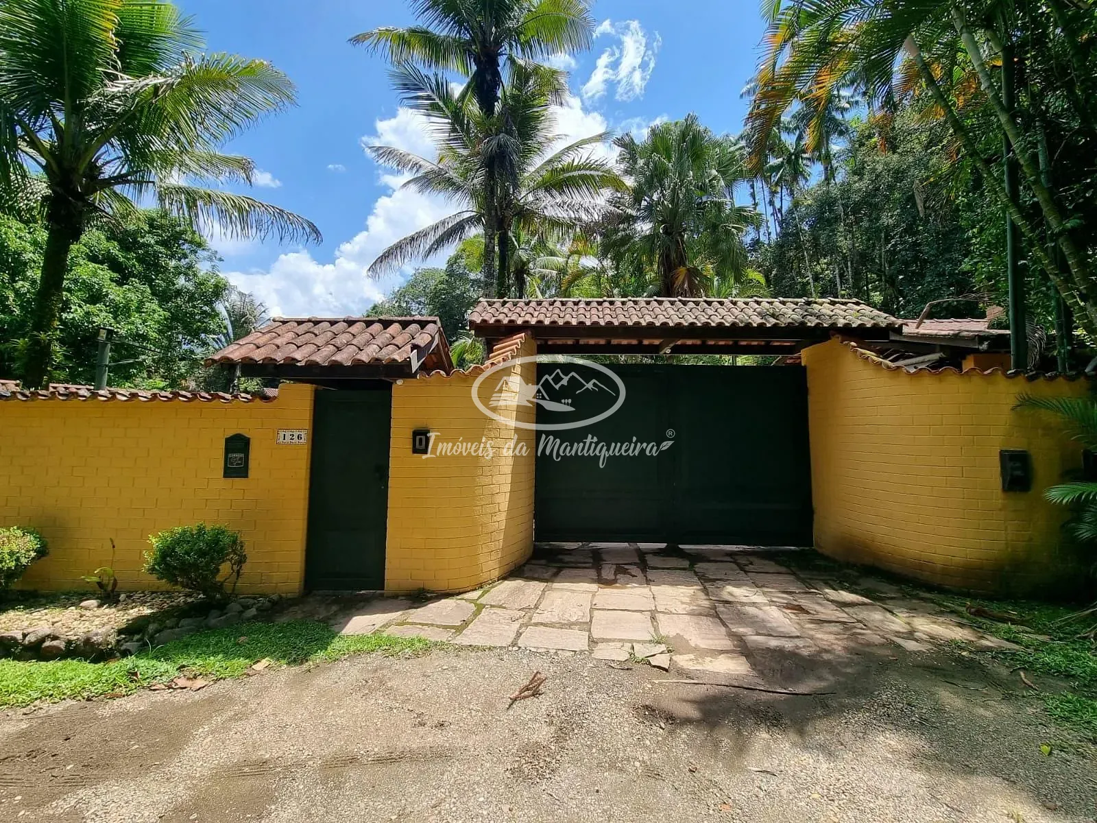 Casa, 6 quartos, 485 m² - Foto 1
