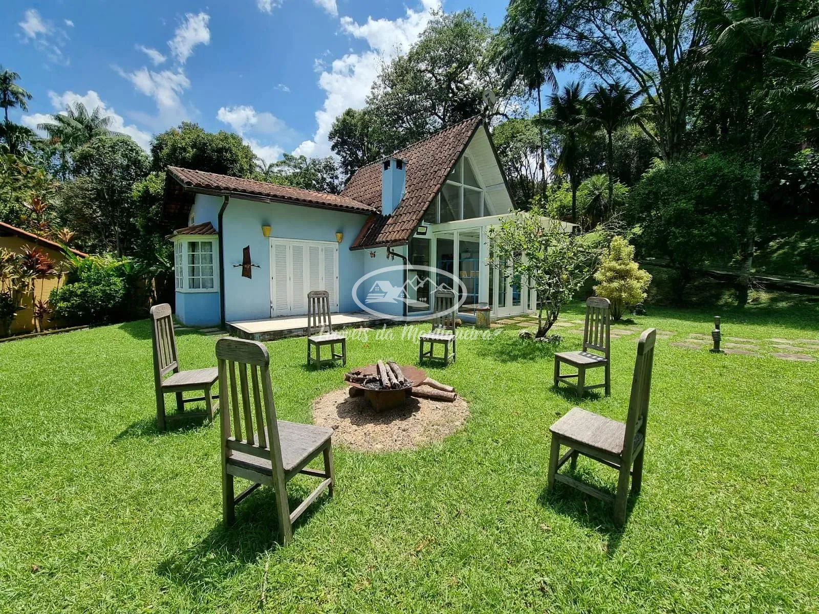 Casa, 6 quartos, 485 m² - Foto 10