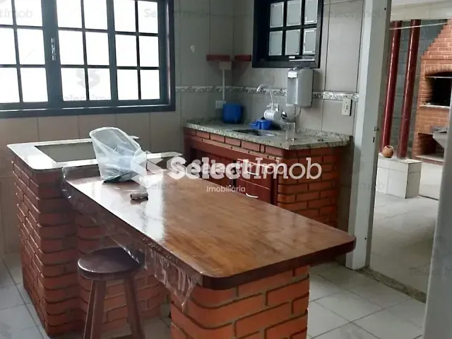 Casa com 360m² 3 quartos e 1 banheiro, à venda, no bairro Centro de Ouro Fino Paulista em Ribeirão Pires