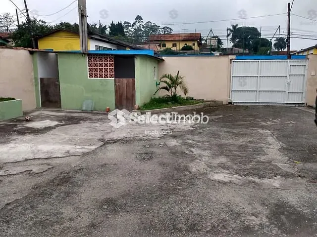 Casa com 360m² 3 quartos e 1 banheiro, à venda, no bairro Centro de Ouro Fino Paulista em Ribeirão Pires