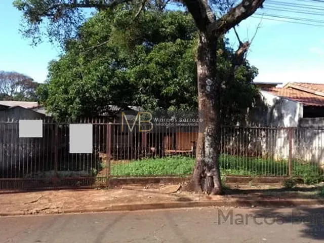 Terreno com 300m², à venda, no bairro Novo Antares em Londrina