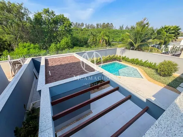 Casa com 637m² 4 quartos e 6 banheiros, à venda, no bairro Barra da Tijuca em Rio de Janeiro