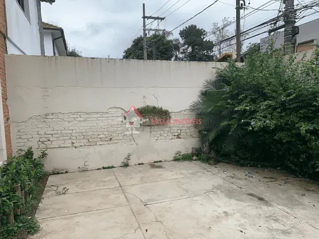 Casa 3 quartos e 2 banheiros, à venda, no bairro Jardim Paulistano em São Paulo