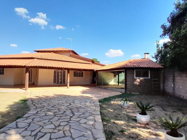 Foto do Casa - Casa para locação Residencial das Palmeiras, Ponte Alta Norte (Gama), Brasília, DF | Melo Imobiliária