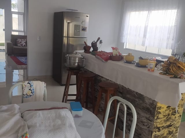 Casa 3 quartos e 2 banheiros, à venda, no bairro Residencial Florença em Sinop