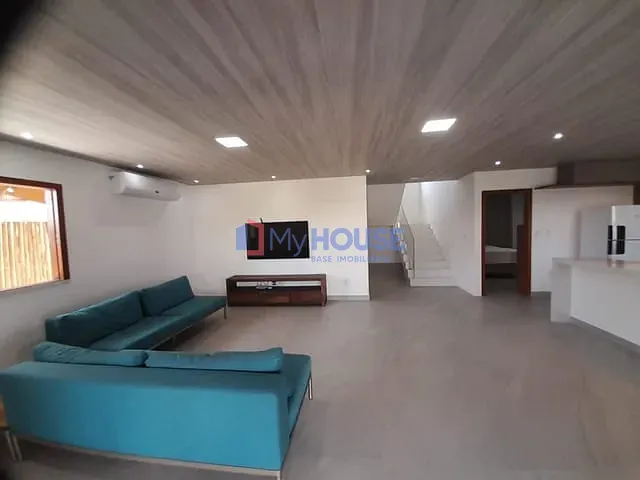 Casa com 450m² 6 quartos e 8 banheiros, à venda, no bairro Olivença em Ilhéus