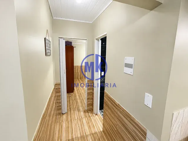Casa 2 quartos e 1 banheiro, à venda, no bairro Nossa Chácara em Gravataí