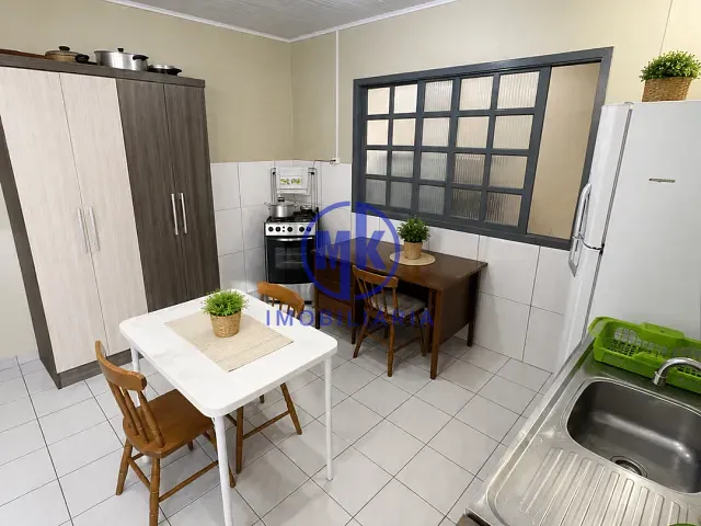 Casa 2 quartos e 1 banheiro, à venda, no bairro Nossa Chácara em Gravataí