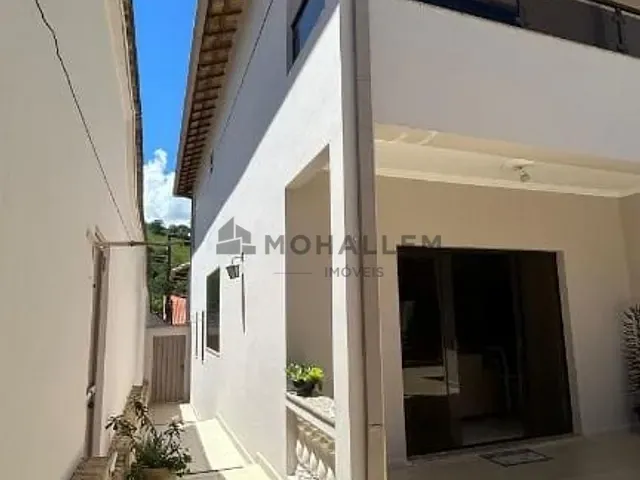 Casa com 420m² 6 quartos e 4 banheiros, à venda, no bairro Medicina em Itajubá