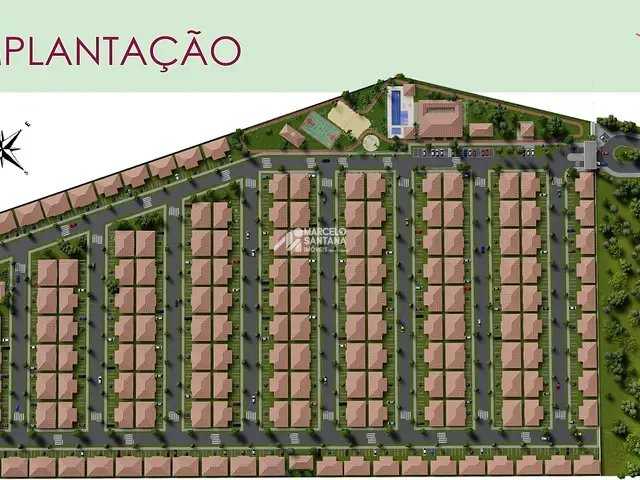 Casa com 130m² 3 quartos e 1 banheiro, à venda, no bairro Campinhos em Vitória da Conquista