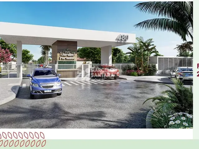 Casa com 130m² 3 quartos e 1 banheiro, à venda, no bairro Campinhos em Vitória da Conquista