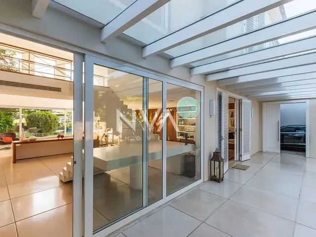 Casa com 2000m² 6 quartos e 5 banheiros, à venda, no bairro Barra da Tijuca em Rio de Janeiro