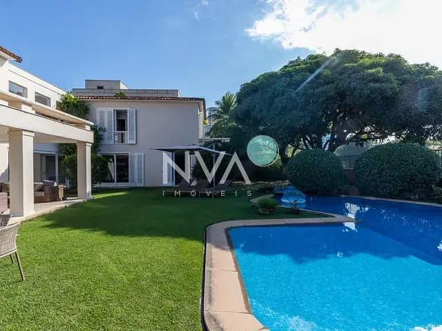 Casa com 2000m² 6 quartos e 5 banheiros, à venda, no bairro Barra da Tijuca em Rio de Janeiro
