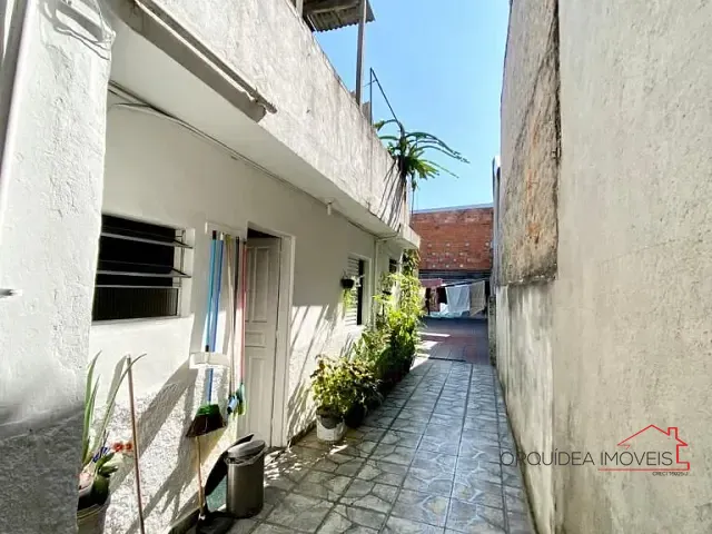 Sobrado com 240m² 3 quartos e 1 banheiro, à venda, no bairro Vila Brasilina em São Paulo