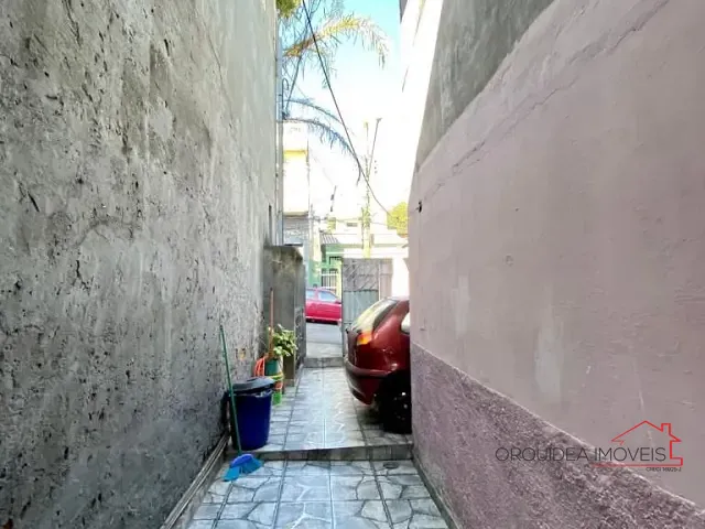 Sobrado com 240m² 3 quartos e 1 banheiro, à venda, no bairro Vila Brasilina em São Paulo