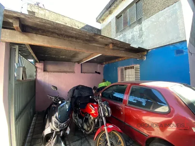 Sobrado com 240m² 3 quartos e 1 banheiro, à venda, no bairro Vila Brasilina em São Paulo
