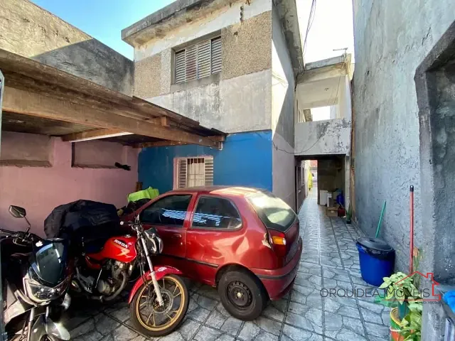 Sobrado com 240m² 3 quartos e 1 banheiro, à venda, no bairro Vila Brasilina em São Paulo