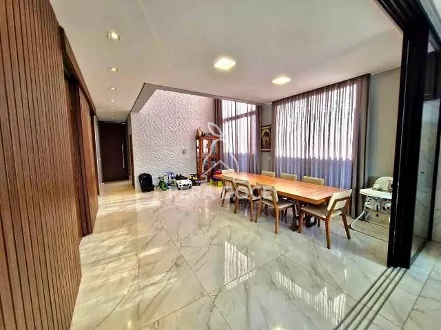 Casa 4 quartos e 5 banheiros, à venda, no bairro Cyrela Landscape em Uberaba