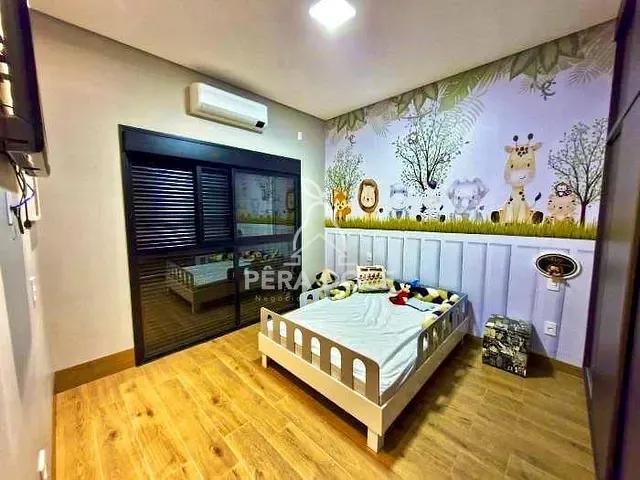 Casa 4 quartos e 5 banheiros, à venda, no bairro Cyrela Landscape em Uberaba