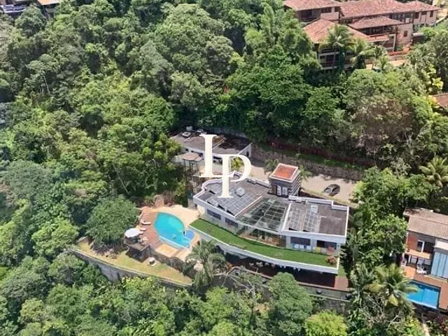 Casa com 2500m² 4 quartos e 7 banheiros, à venda, no bairro Barra Seca (Praias Vermelha e Alto) em Ubatuba