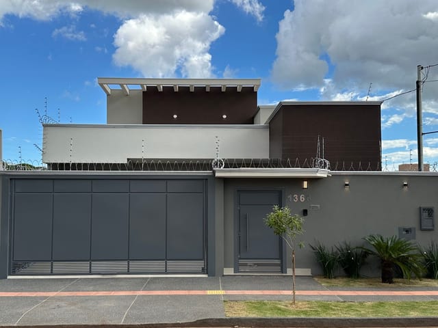Foto do Casa - Excelente casa térrea no Vilas Boas | Platinum Negócios Imobiliários