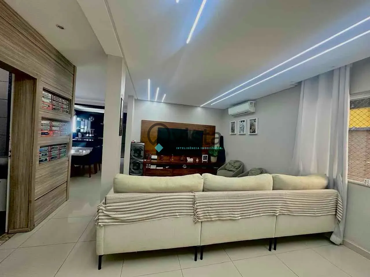 Sobrado, 3 quartos, 250 m² - Foto 1